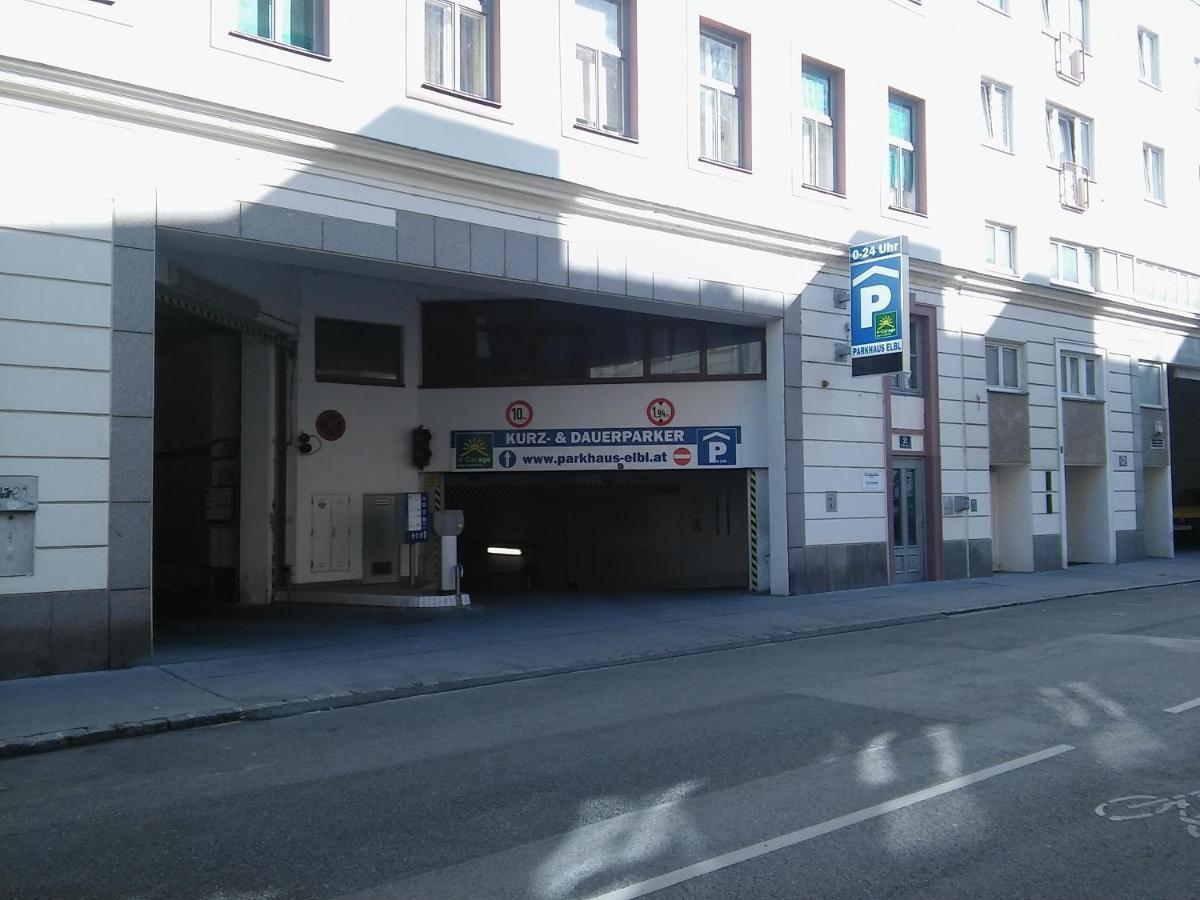 Pilgramgasse U4 - City Center Location ウィーン エクステリア 写真